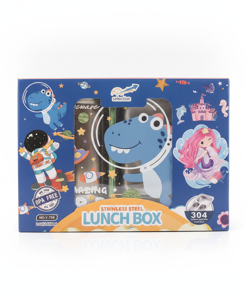 Stainless Steel Lunch Box