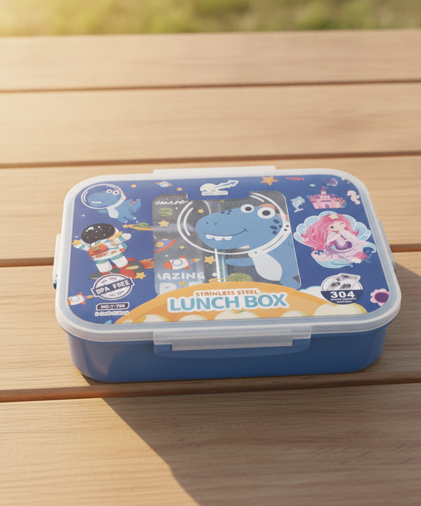 Stainless Steel Lunch Box