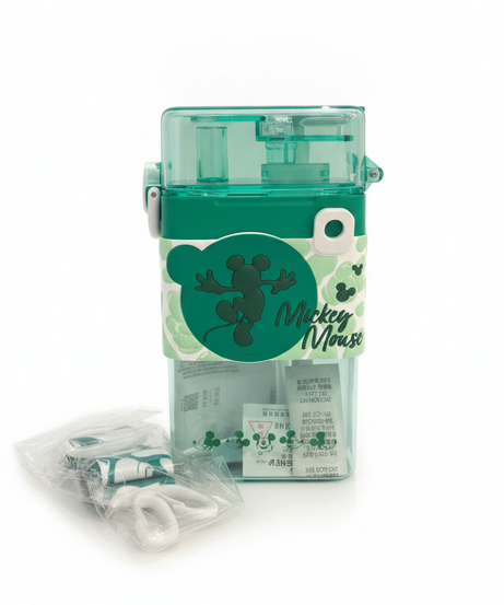 Mickey Mouse Water Bottle