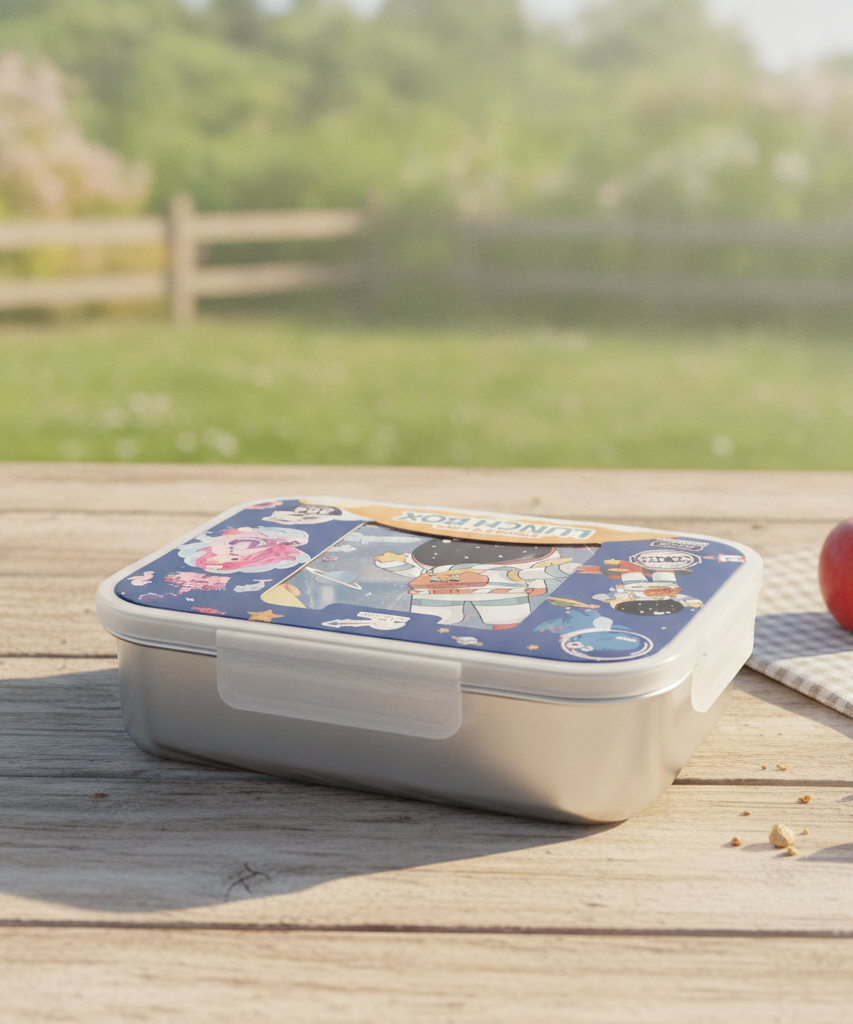 Stainless Steel Lunch Box