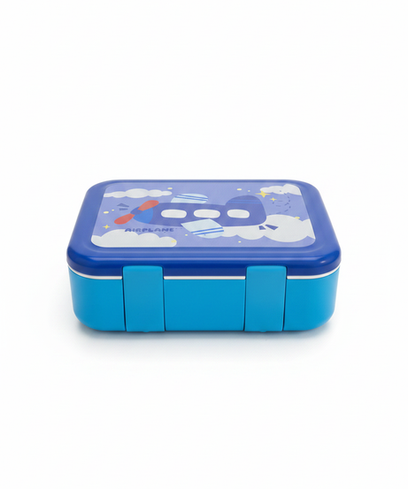 Airplane Lunchbox