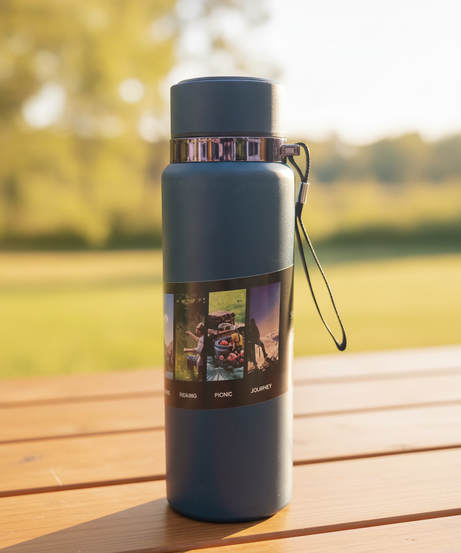 Outdoor Multi-Activity Sport Bottle