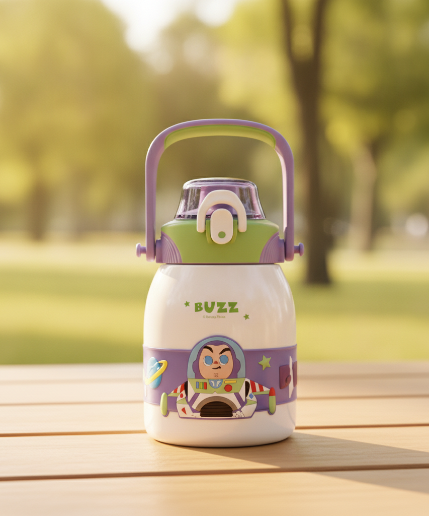 Buzz Lightyear Water Bottle