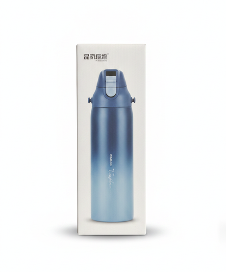 PINKAH Explorer Thermal Water Bottle