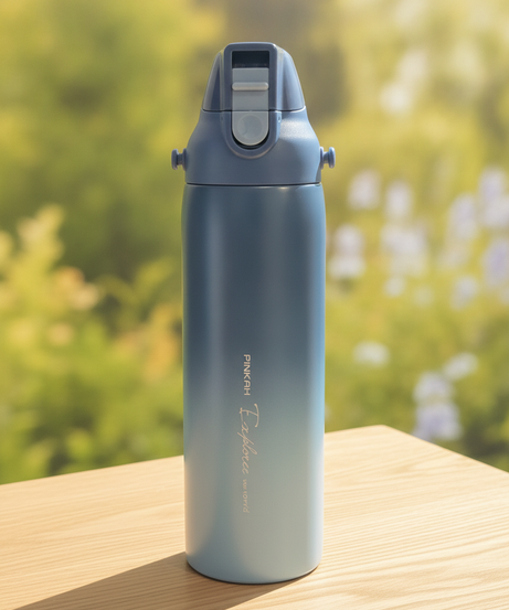 PINKAH Explorer Thermal Water Bottle