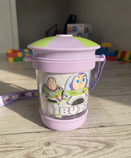 Buzz Lightyear Kids' Tumbler with Strap