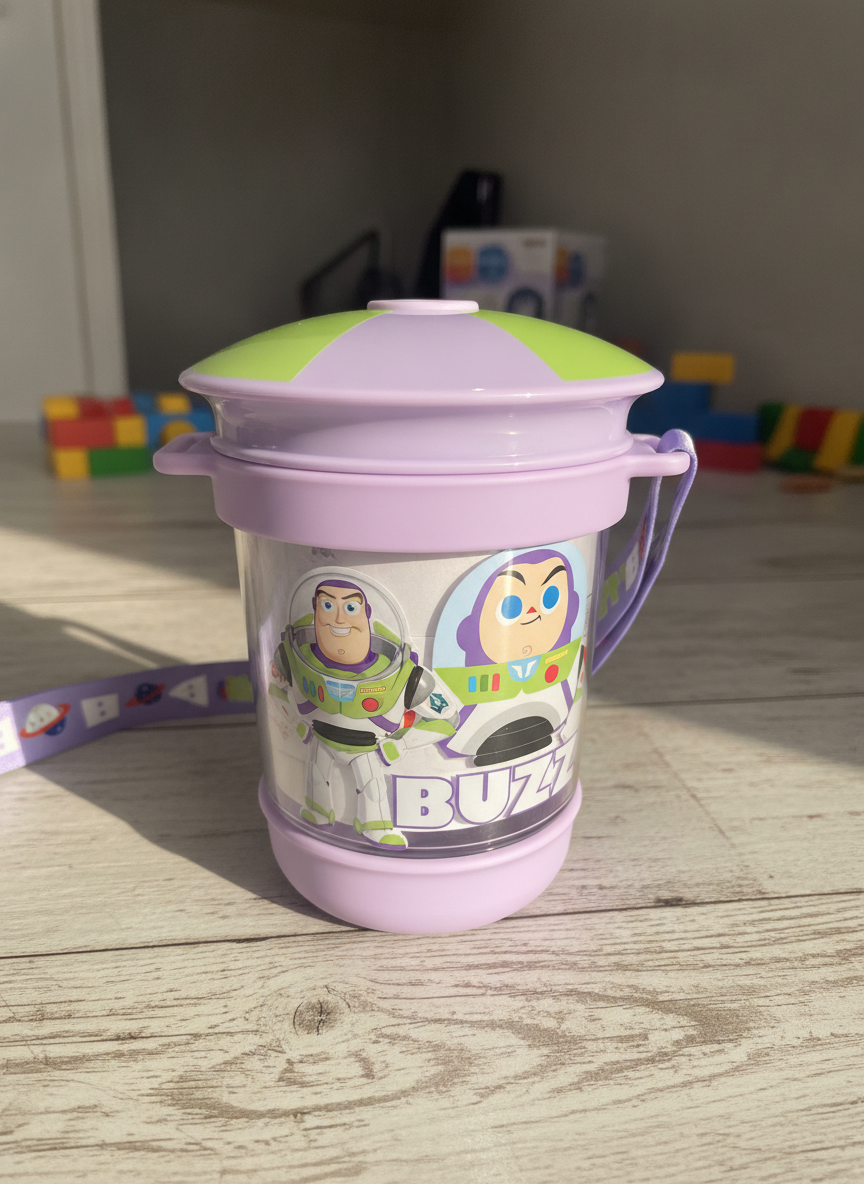 Buzz Lightyear Kids' Tumbler with Strap