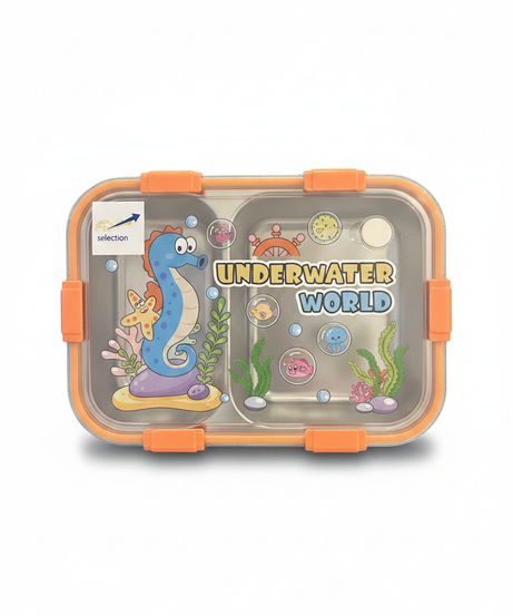 Selection Underwater World Food Container