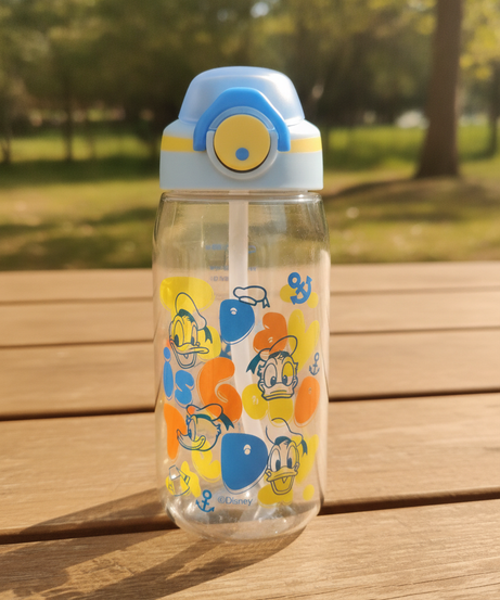 Disney Donald Duck Kids Water Bottle
