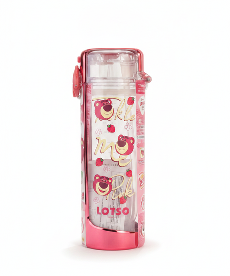 Disney Lotso Huggin' Bear Water Bottle