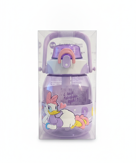 Daisy Duck 'I Look Fabulous' Kids' Water Bottle