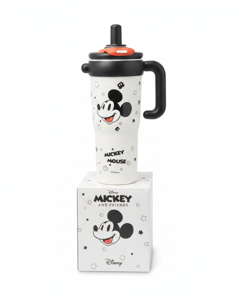 Disney Mickey Mouse Insulated Sippy Cup Bottle