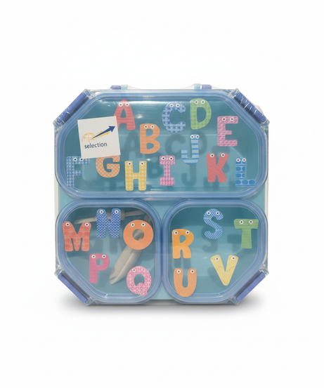 Selection Glittery Googly-Eyed Alphabet Learning Toy