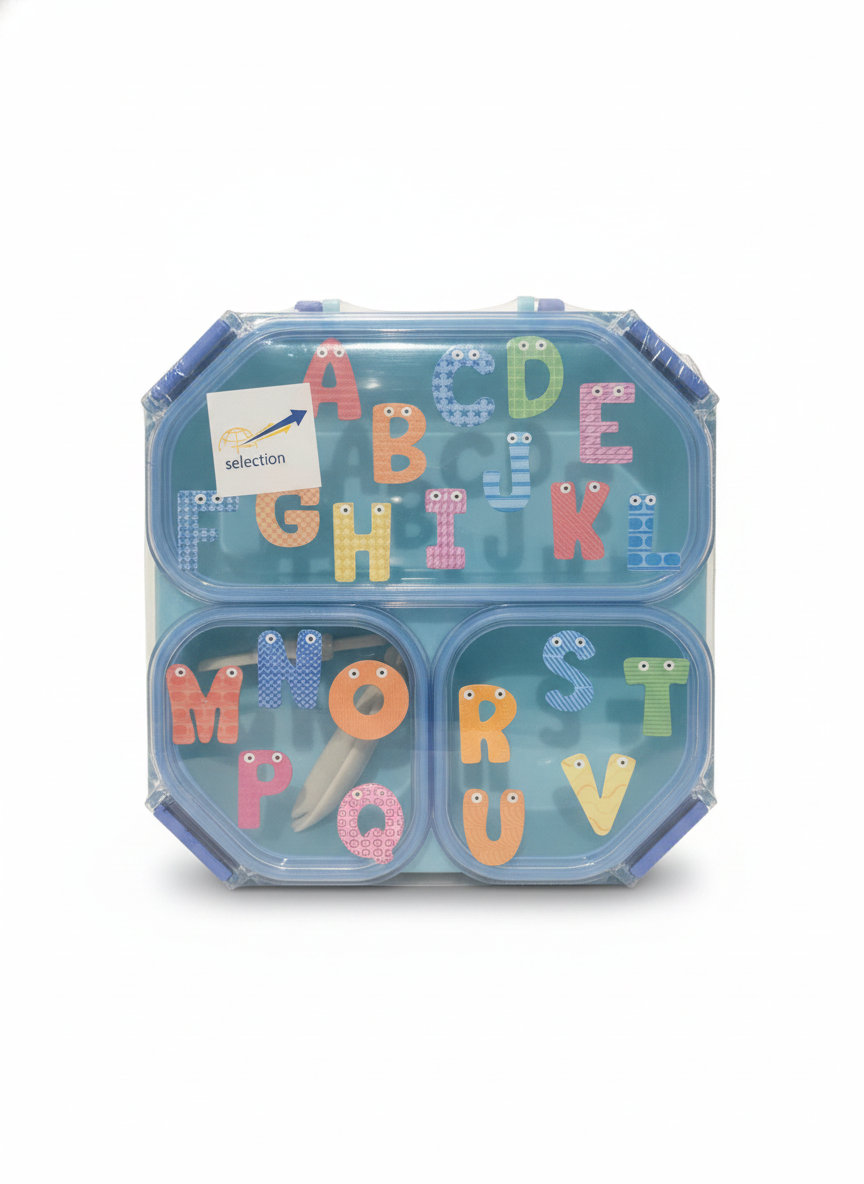 Selection Glittery Googly-Eyed Alphabet Learning Toy