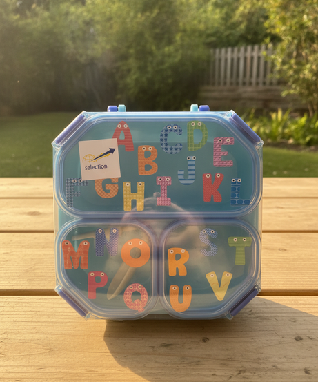 Selection Glittery Googly-Eyed Alphabet Learning Toy