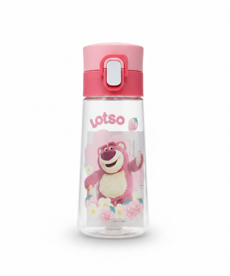 Disney/Pixar Lotso Strawberry Water Bottle