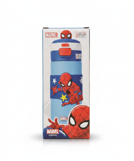 Marvel Spiderman Kids' Insulated Water Bottle