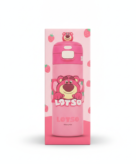Lotso Huggin' Bear Disney/Pixar Water Bottle