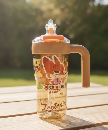 Disney Zootopia Nick Wilde Hydration Bottle