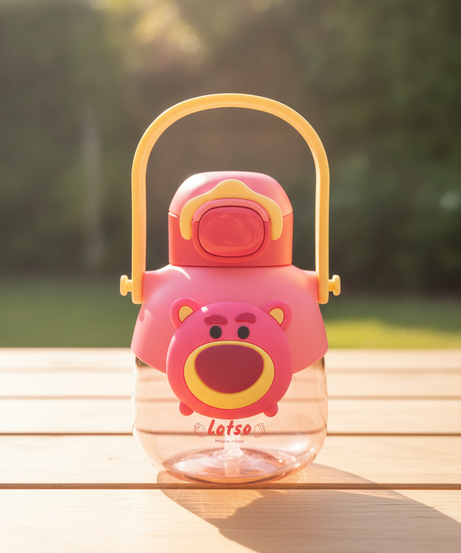Disney/Pixar Lotso Huggin' Bear Water Bottle