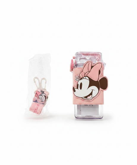 Minnie Mouse Kids' Hydration Bottle with Strap