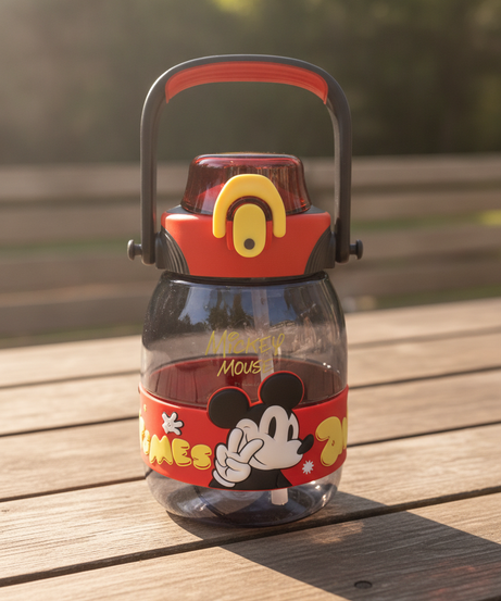 Mickey Mouse Hydration Bottle