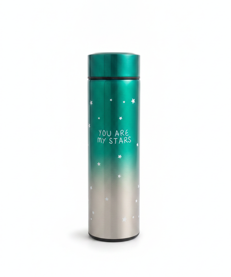 You Are My Stars Gradient Insulated Water Bottle