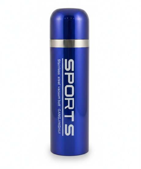 SPORTS Stainless Steel Vacuum Bottle GANGJINGHUI