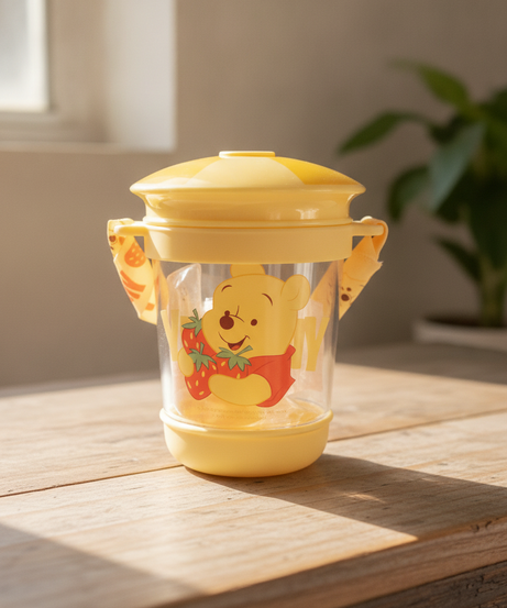 Winnie the Pooh Strawberry Fun Tumbler