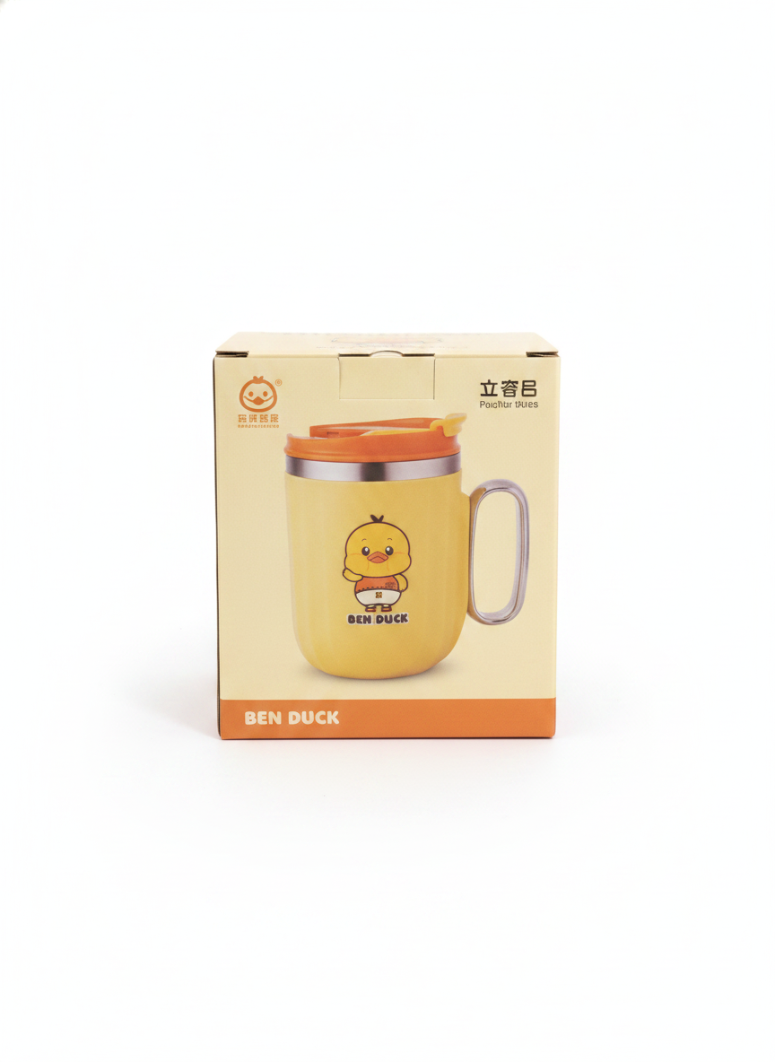 BEN.DUCK Insulated Mug
