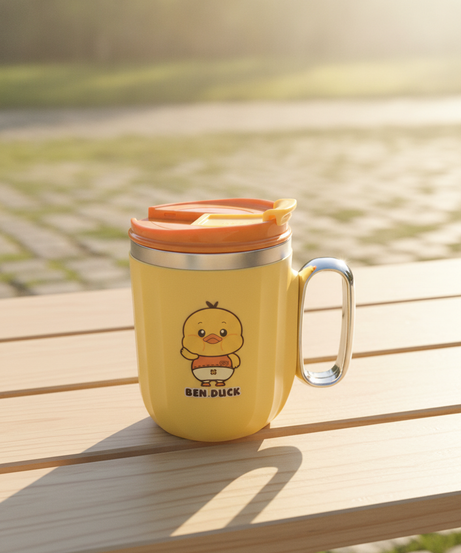 BEN.DUCK Insulated Mug
