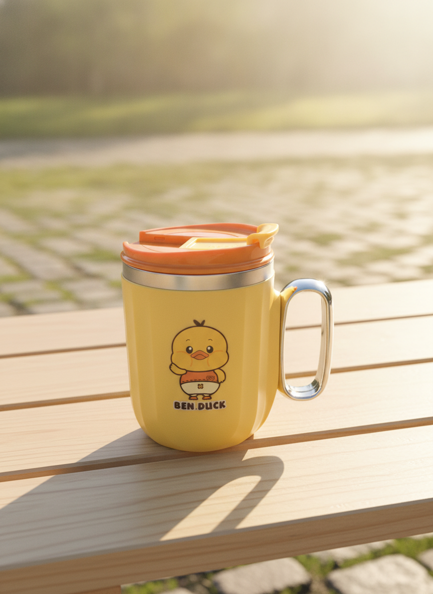 BEN.DUCK Insulated Mug