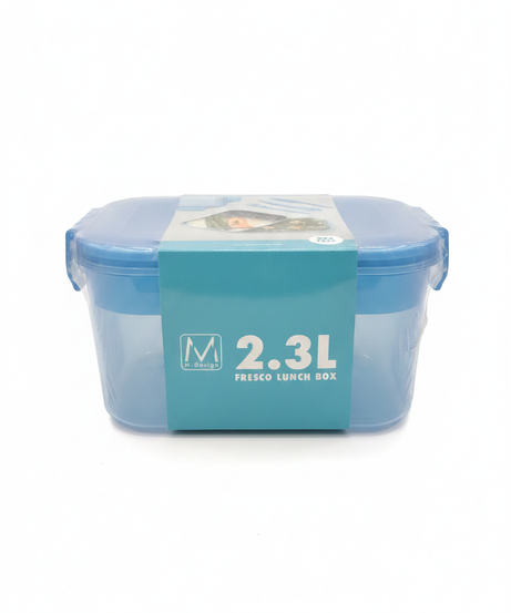 M-Design 2.3L Fresco Lunch Box