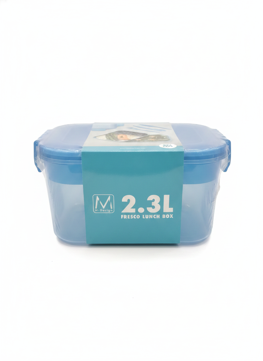 M-Design 2.3L Fresco Lunch Box