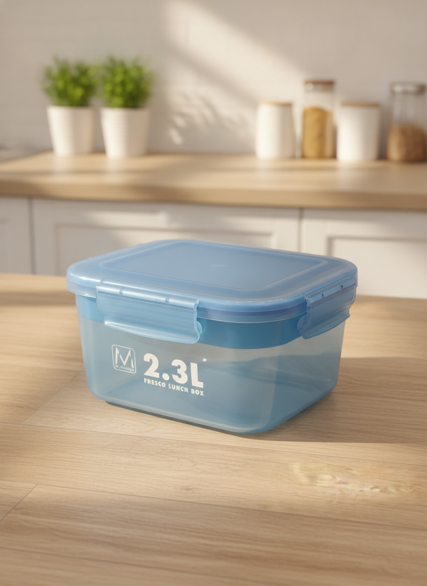 M-Design 2.3L Fresco Lunch Box
