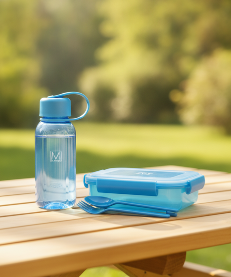 M-Design Lunch Set