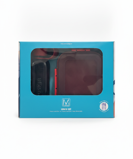M-Design Lunch Set