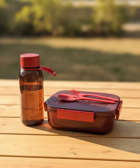 M-Design Lunch Set