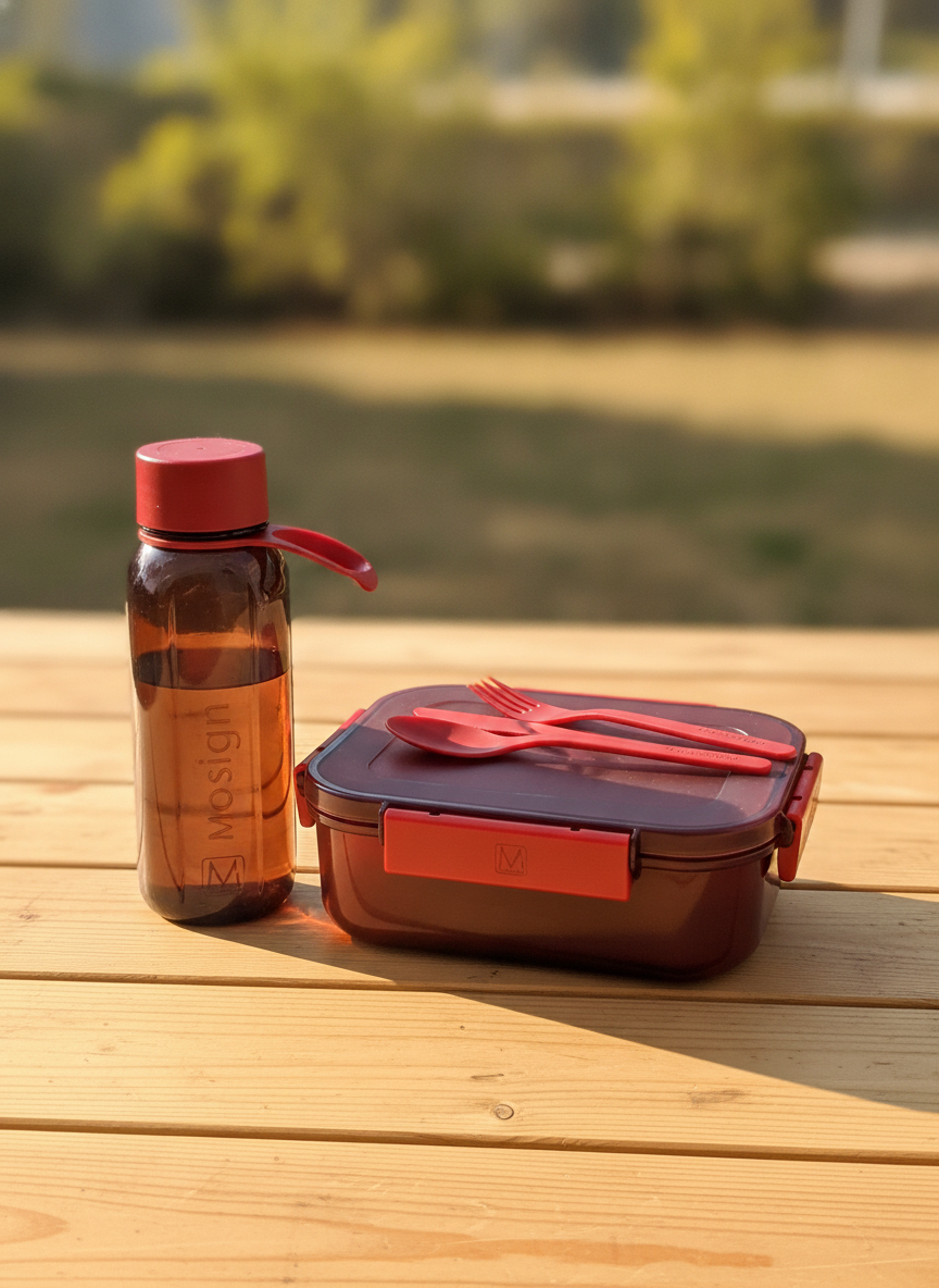 M-Design Lunch Set