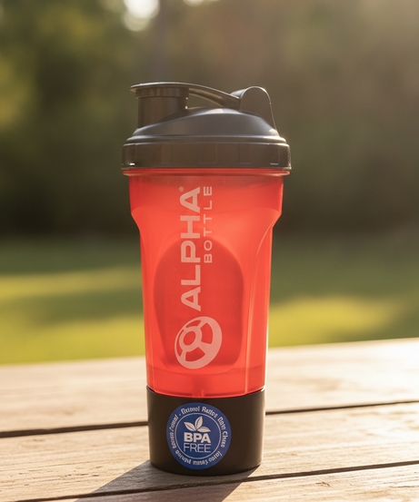 ALPHA BOTTLE
