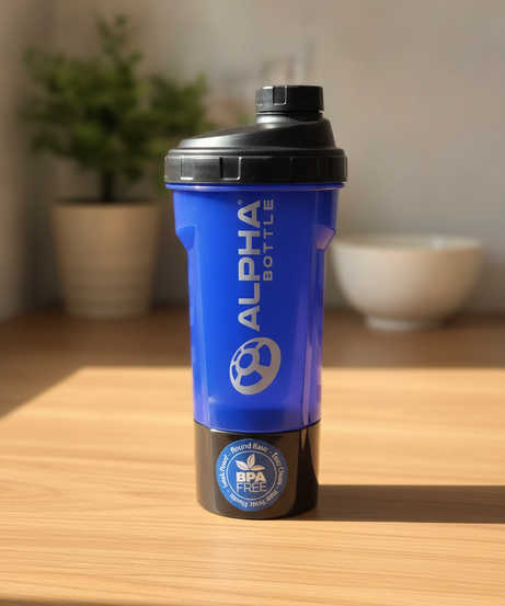 ALPHA BOTTLE