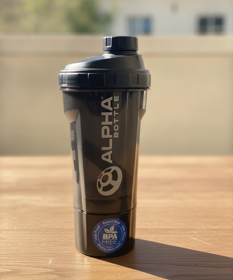 ALPHA BOTTLE Shaker