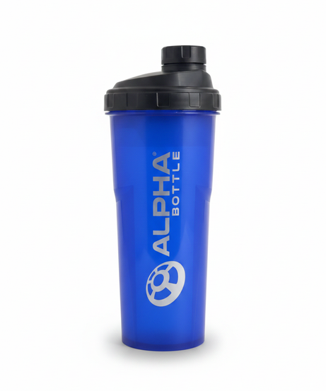 ALPHA BOTTLE Shaker Bottle