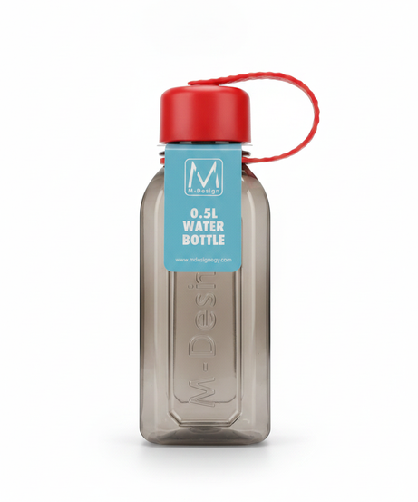 M-Design 0.5L Water Bottle