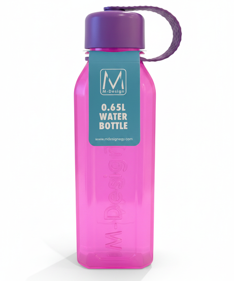 M-Design 0.65L Water Bottle