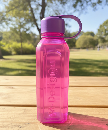 M-Design 0.65L Water Bottle