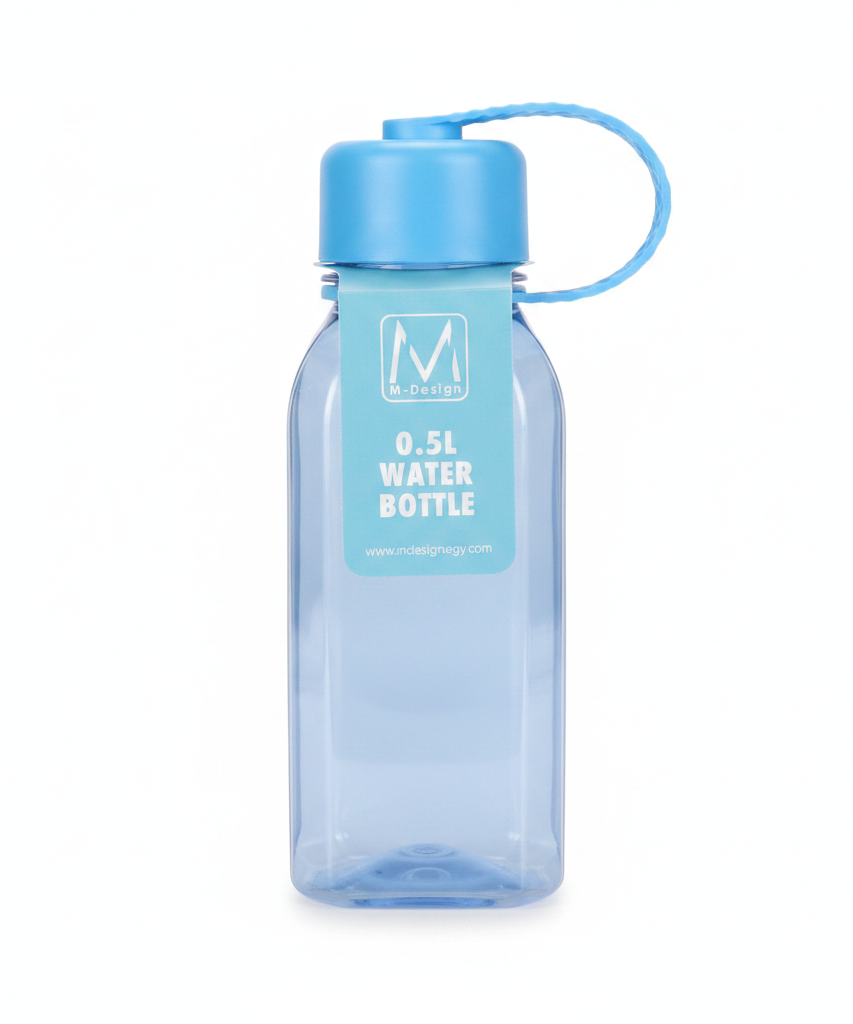 M-Design 0.5L Water Bottle