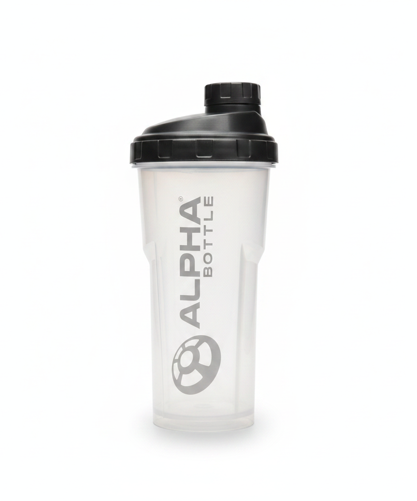ALPHA BOTTLE Shaker