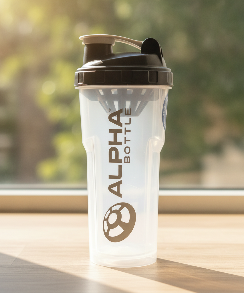 ALPHA BOTTLE Shaker