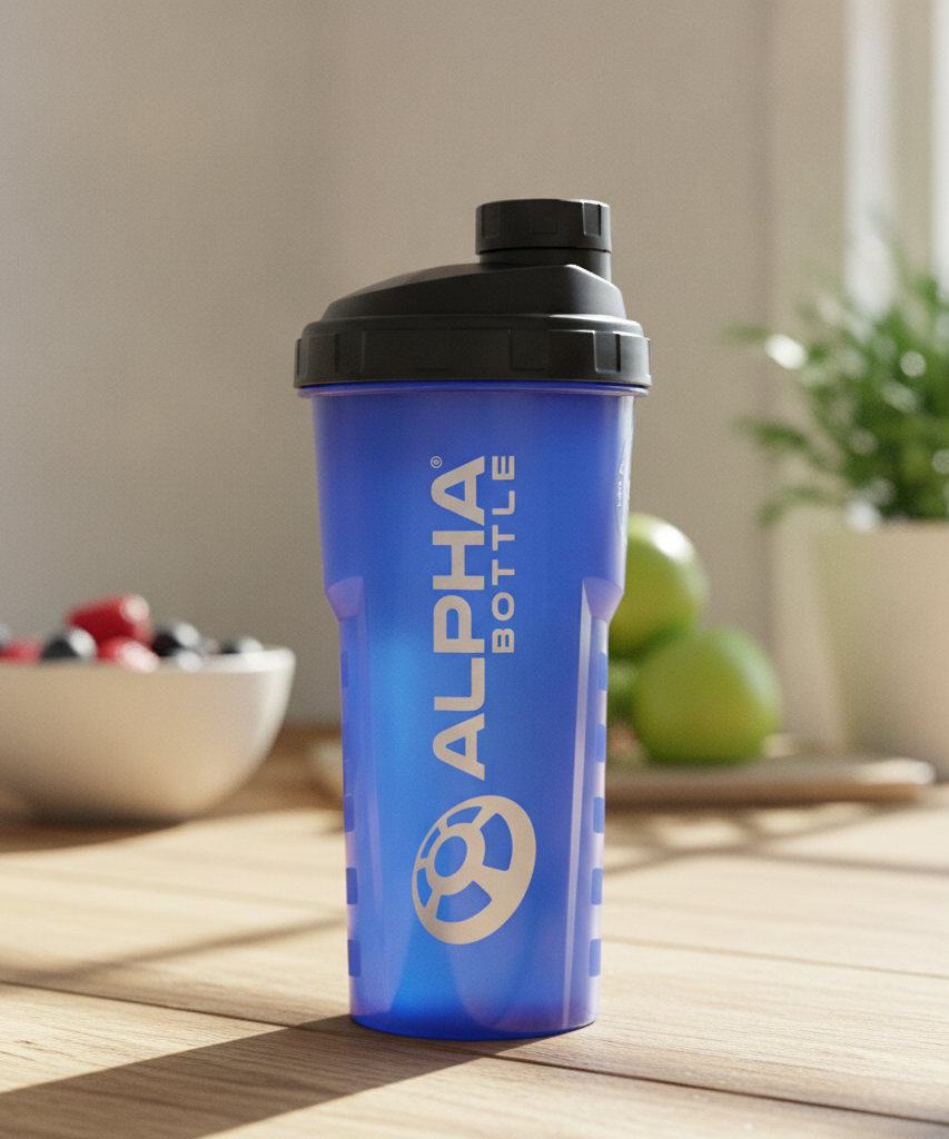 ALPHA® BOTTLE Protein Shaker